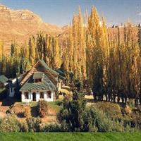 Tremun Kau Yatun Estancia El Calafate Luaran gambar